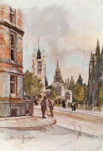 セントマーガレッツ、ウェストミンスター 作： John Fulleylove